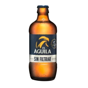 EL ÁGUILA SIN FILTRAR