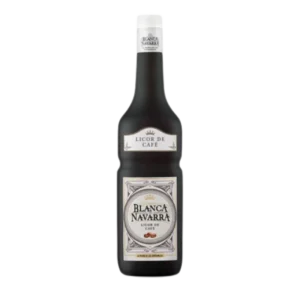 LICOR DE CAFÉ BLANCA DE NAVARRA