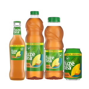 FUZE TEA SABOR ORIGINAL MANGO PIÑA
