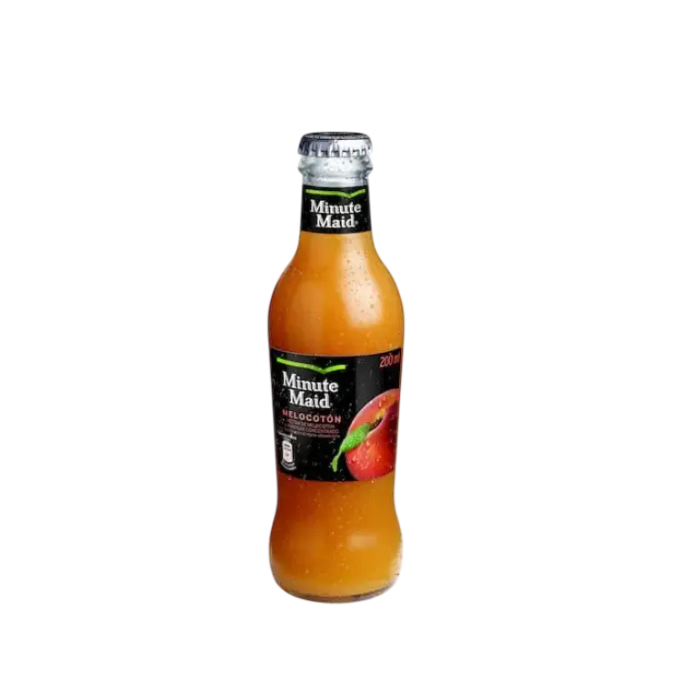 MINUTE MAID MELOCOTÓN