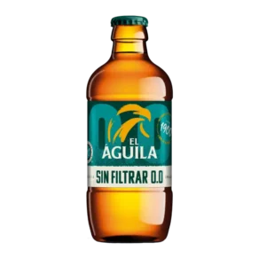 EL ÁGUILA SIN FILTRAR 0.0