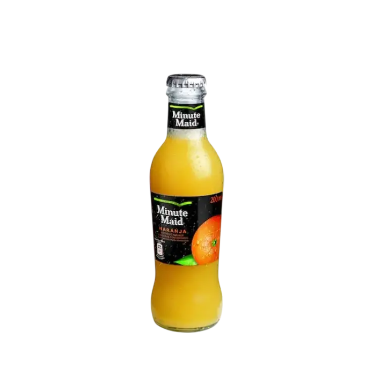 MINUTE MAID NARANJA